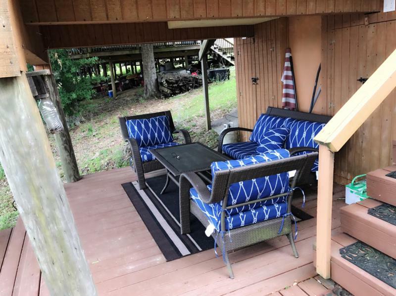 Cozy Cabin On The Bayou Maurepas エクステリア 写真